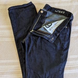 Gap jeans Slim 1969